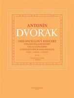 Violoncellový koncert - h moll op. 104 - Antonín Dvořák