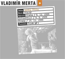 Vladimír Merta & Dobrá úroda : STARÁ! CD