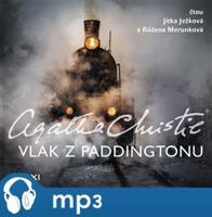 Vlak z Paddingtonu, mp3 - Agatha Christie