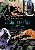 Volání Cthulhu - Howard Phillips Lovecraft, Dave Shephard