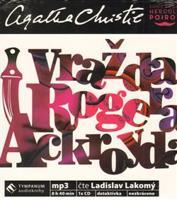 Vražda Rogera Ackroyda - Agatha Christie