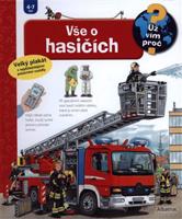 Vše o hasičích - Andrea Erne, Peter Nieländer