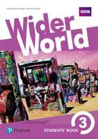 Wider World 3 Students´ Book - Carolyn Barraclough, Suzanne Gaynor