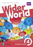 Wider World 4 Students´ Book - Carolyn Barraclough, Suzanne Gaynar, Kathryn Alevizos