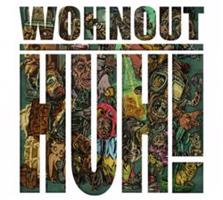 Wohnout - HUH! CD