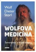 Wolfova medicína - Dieter Storl Wolf