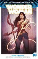 Wonder Woman 5: Srdce amazonky - Greg Rucka