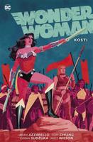 Wonder Woman 6: Kosti - Goran Sudžuka, Cliff Chiang, Brian Azzarello