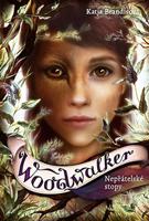 Woodwalker 4- Nepřátelské stopy - Katja Brandisová