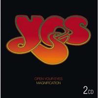 Yes: Open Your Eyes / Magnification CD