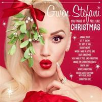 You Make It Feel Like Christmas / Deluxe - Gwen Stefani