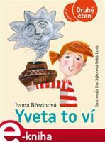 Yveta to ví - Ivona Březinová