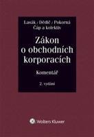 Zákon o obchodních korporacích - Komentář - Zdeněk Čáp, Jan Dědič, Jan Lasák