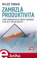Zamrzlá produktivita - Miloš Toman