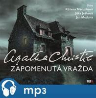 Zapomenutá vražda, mp3 - Agatha Christie