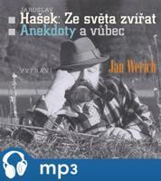 Ze světa zvířat, mp3 - Jaroslav Hašek