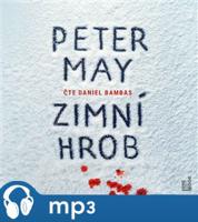 Zimní hrob, mp3 - Peter May