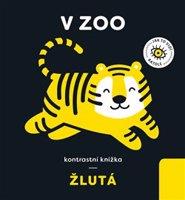 Žlutá: V zoo - Anna Paszkiewicz