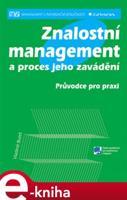 Znalostní management a proces jeho zavádění - Vladimír Bureš