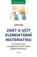 Znát a učit elementární matematiku - Liping Ma
