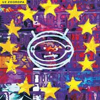 Zooropa (30th Anniversary, Transparent Yellow Vinyl) - U2