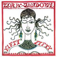 Zora Jandová - Fifty - fifty CD