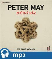 Zpětný ráz, mp3 - Peter May