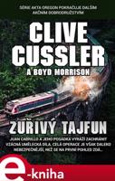 Zuřivý tajfun - Clive Cussler, Boyd Morrison