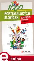 1000 portugalských slovíček - Iva Svobodová