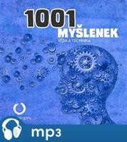 1001 myšlenek: Věda a technika, mp3 - Robert Arp