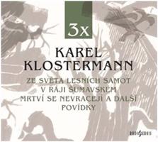 3 x Karel Klostermann - Karel Klostermann