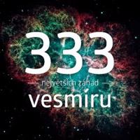 333 největších záhad vesmíru - Michal Švanda, Tomáš Přibyl, František Martínek
