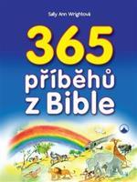 365 příběhů z Bible - Sally Ann Wrightová