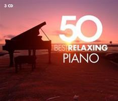 50 Best Relaxing Piano - Různí interpreti