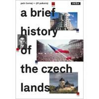 A Brief History of the Czech Lands - Jiří Pokorný, Petr Čornej