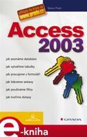 Access 2003 - Slavoj Písek