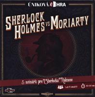 ADC Blackfire Sherlock Holmes vs Moriarty