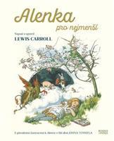 Alenka pro nejmenší - Lewis Carroll