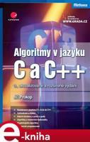 Algoritmy v jazyku C a C++ - Jiří Prokop