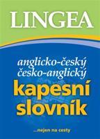 Anglicko-český, česko-anglický kapesní slovník - kolektiv autorů