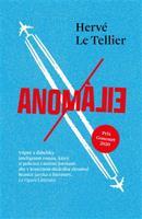 Anomálie - Hervé Le Tellier