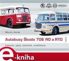 Autobusy Škoda 706 RO a RTO - Martin Harák