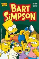 Bart Simpson 11/2021 - kolektiv autorů