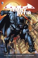 Batman: Temný rytíř 1: Temné děsy - Paul Jenkins, Richard Friend, David Finch