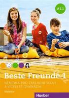 Beste Freunde A1.1: Němčina pro základní školy a víceletá gymnázia - Učebnice - Monika Bovermann, Elisabeth Graf-Riemann, Christiane Seuthe, Manuela Georgiakaki