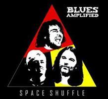 Blues Amplified - Space Shuffle - CD