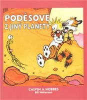 Calvin a Hobbes 4: Poděsové z jiné planety - Bill Watterson