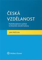 Česká vzdělanost - Jan Průcha