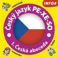 Český jazyk PE-XE-SO - 1. česká abeceda