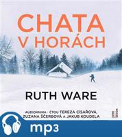 Chata v horách, mp3 - Ruth Ware